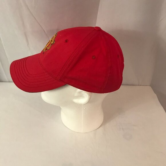 Nike Timing Bands Manchester United & Curved Bill Adjustable Backing Sport Hat - Picture 5 of 11